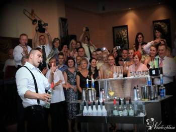 Bar Serwis Szczecin/Pokazy Barmański / Bar Weselny /Barman na weselu | Barman na wesele Szczecin, zachodniopomorskie