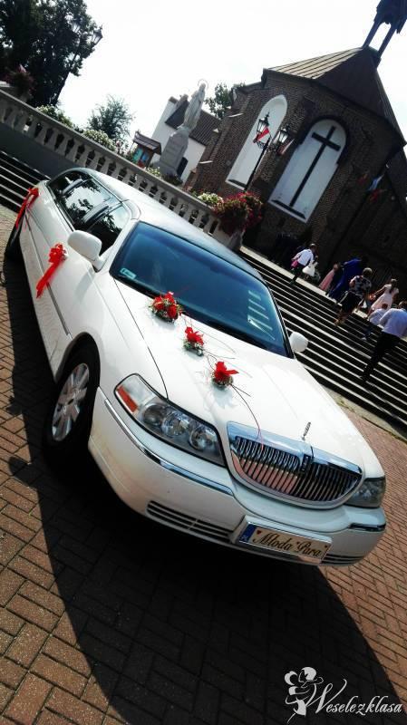Limuzyna na wesele auto na wesele LINCOLN, Małkinia Górna - zdjęcie 1