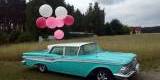 Samochód do ślubu Ford Edsel 1959 6 osobowy Auto do ślubu, Wyszków - zdjęcie 4