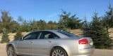 Audi A8 | Auto do ślubu Jędrzejów, świętokrzyskie - zdjęcie 5
