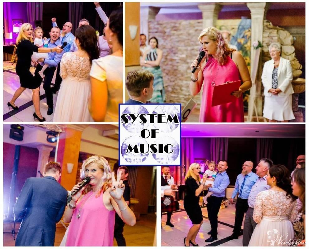 Najlepsza Muzyka na wesele! SYSTEM OF MUSIC : Dj na wesele+ wokalistka, Wrocław - zdjęcie 1