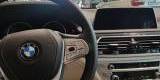 Auto do ślubu Luksusowa limuzyna BMW 7 2017 rok  Good Rental | Auto do ślubu Warszawa, mazowieckie - zdjęcie 3
