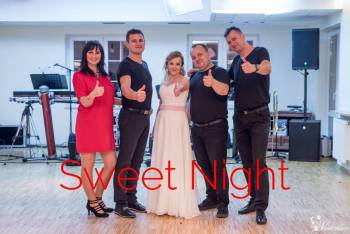Zespół Sweet Night - gwarancja dobrej zabawy !!!, Zespoły weselne Daleszyce