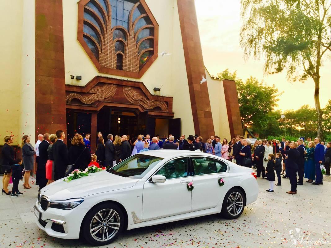 Wynajem do ślubu Mercedes, BMW, Audi, Maserati auto do ślubu, Warszawa - zdjęcie 1