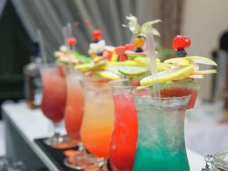 Mobilny bar Sweet Drink | Barman na wesele Sochaczew, mazowieckie