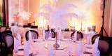 Ekskluzywne dekoracje strusimi piórami W stylu Glamour / Great Gatsby | Dekoracje ślubne Wrocław, dolnośląskie - zdjęcie 5