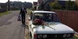 Fiat 125p legenda do ślubu | Auto do ślubu Opole, opolskie - zdjęcie 5