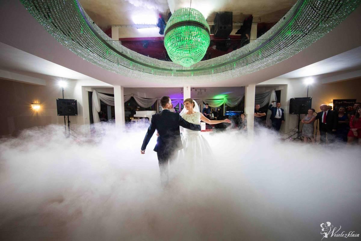 Ciężki dym na pierwszy taniec, tort. Taniec w chmurach. | Ciężki dym Kraków, małopolskie - zdjęcie 1