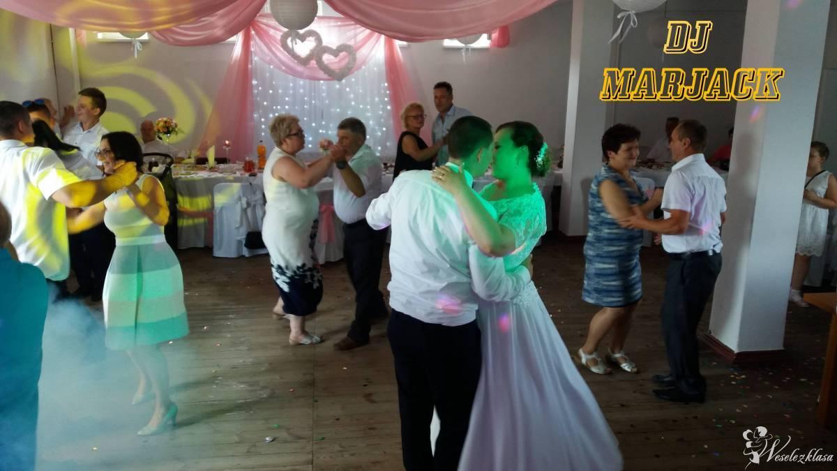 DJ MARJACK na wesele poprawiny nagłośnienie efekty świetlne | DJ na wesele Oleśnica, dolnośląskie - zdjęcie 1