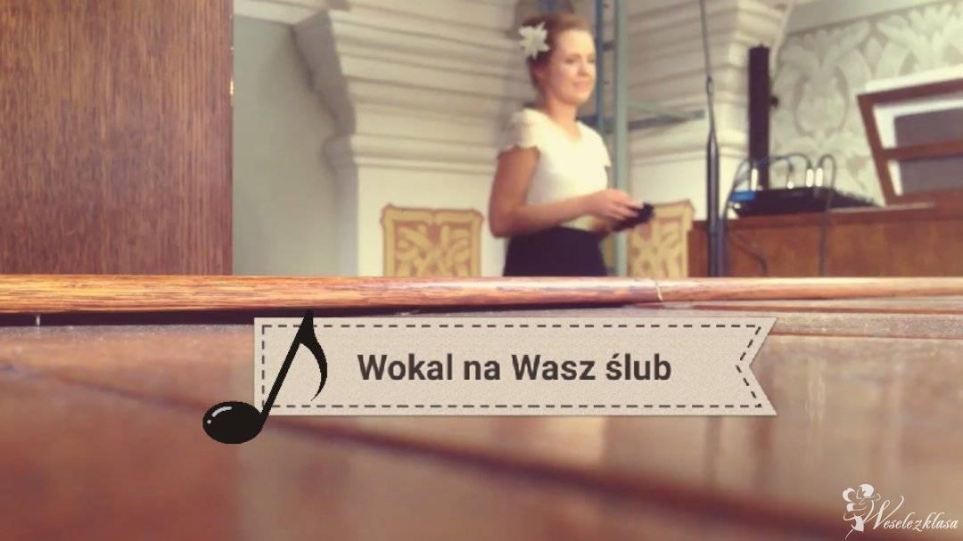 Wokal na Wasz ślub | Oprawa muzyczna ślubu Szczecin, zachodniopomorskie - zdjęcie 1