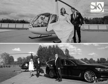 Odlotowe wesele - helikopterem do ślubu !, Unikatowe atrakcje Sierpc