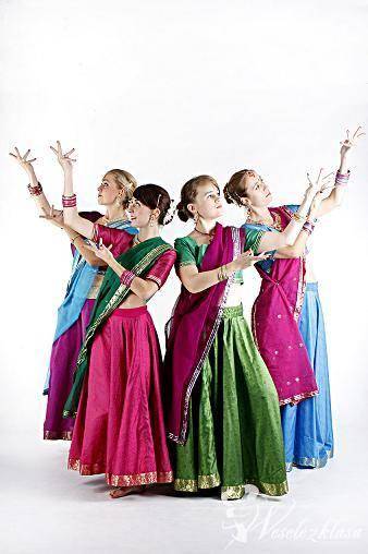 Pokazy tańca indyjskiego: BOLLYWOOD SHOW! , Pokaz tańca na weselu Warka