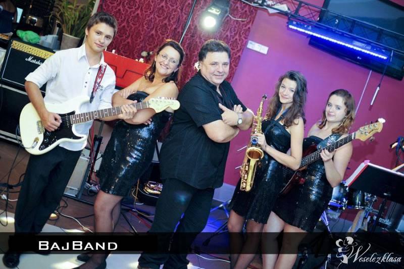 Zespół muzyczny BAJBAND | Zespół muzyczny Opole, opolskie - zdjęcie 1