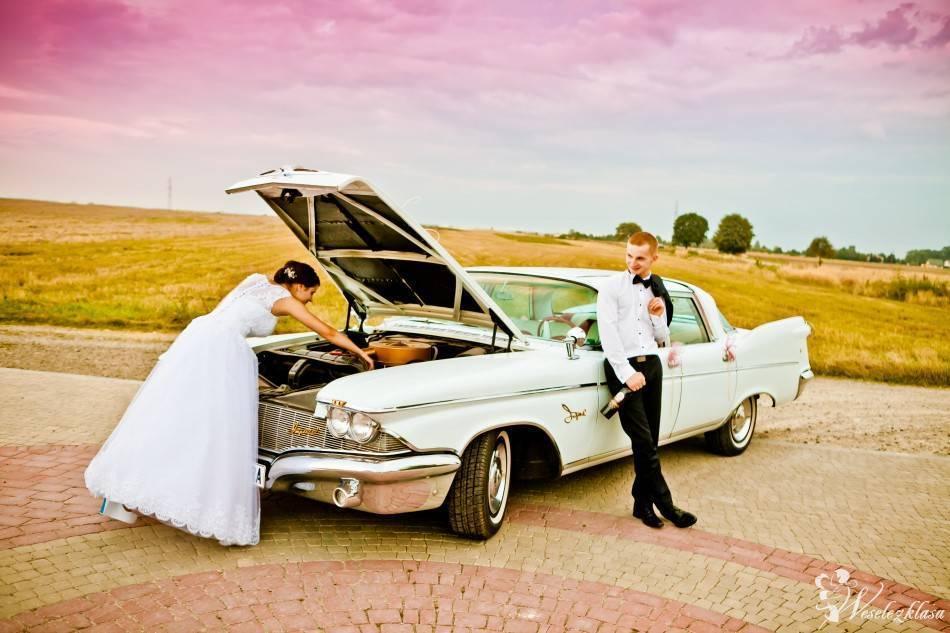 Chrysler Imperial  z 1960 r.do ślubu zabytek | Auto do ślubu Łuków, lubelskie - zdjęcie 1