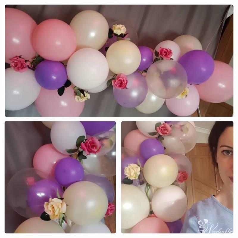 Dekoracje bramy balonowe | Dekoracje ślubne Poznan, wielkopolskie - zdjęcie 1