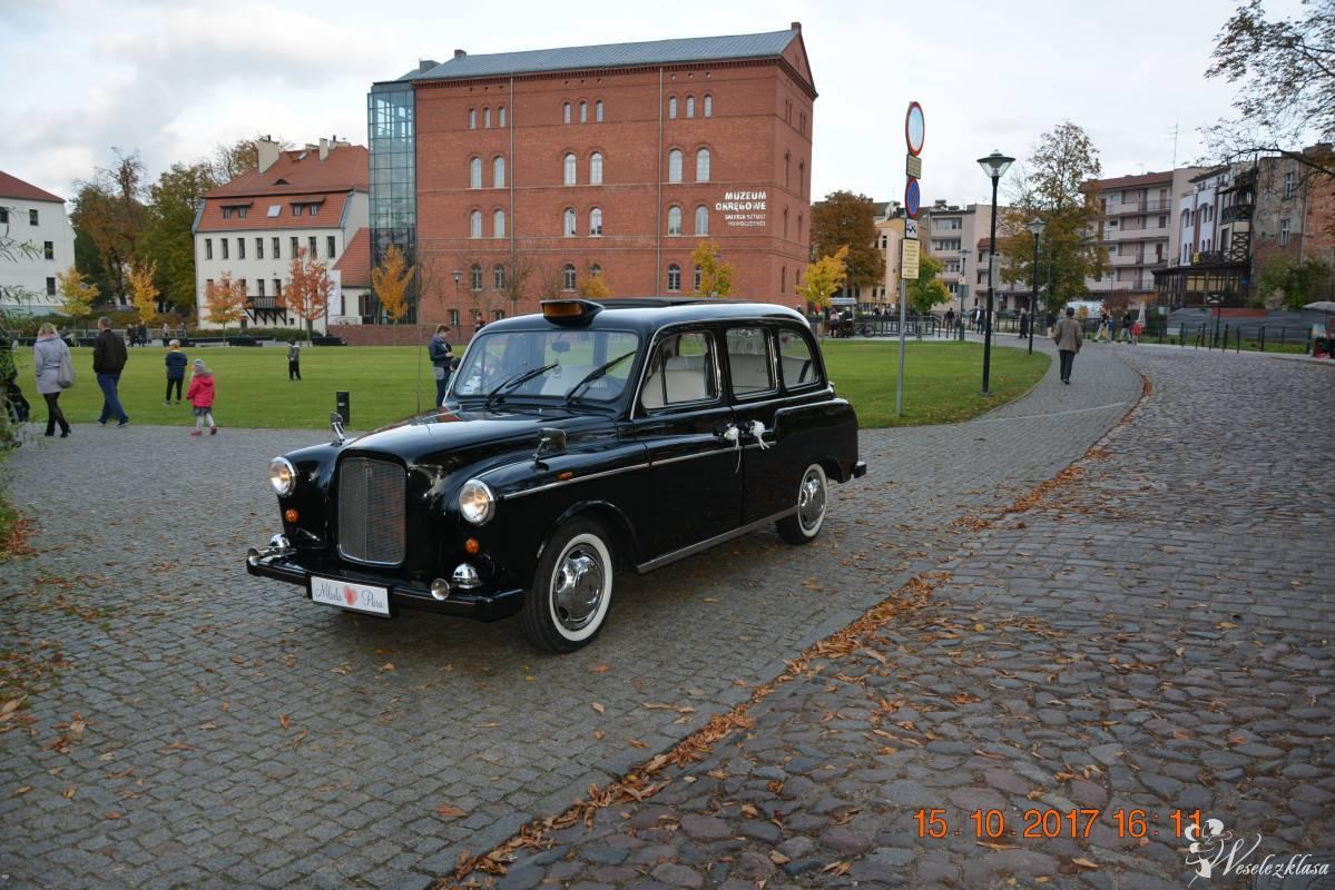 Londyńska Taxi- Black Cab | Auto do ślubu Bydgoszcz, kujawsko-pomorskie - zdjęcie 1