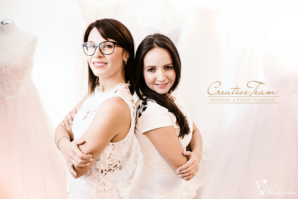 Creative Team kompleksowa organizacja wesel czy ślubów jak z bajki. | Wedding planner Legnica, dolnośląskie - zdjęcie 1