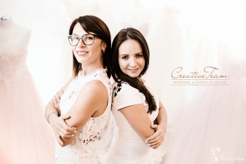 Creative Team kompleksowa organizacja wesel czy ślubów jak z bajki. | Wedding planner Legnica, dolnośląskie