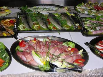AND Catering, Catering weselny Janowiec Wielkopolski