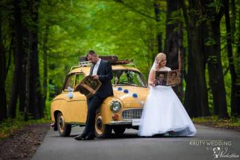 KRUTY WEDDING STUDIO - filmy i zdjęcia ślubne, Kamerzysta na wesele Imielin