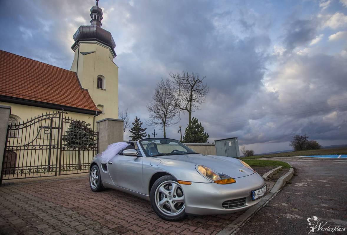 Porsche cabrio do ślubu prowadzisz sam zapisy 2018, Mysłowice - zdjęcie 1