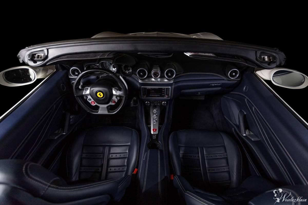 Mercedes, Tesla, Ferrari, Porsche, Audi, Jaguar - auta do ślubu, Mikołów - zdjęcie 1