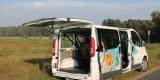 Wynajem busów na wesele - Renault Trafic 9 osobowe, Zielona Góra - zdjęcie 2
