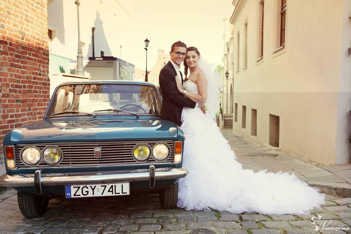 Wynajem Auta Fiat 125P | Auto do ślubu Szczecin, zachodniopomorskie - zdjęcie 1