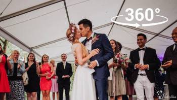 Wytwórnia Filmów 360° | Kamerzysta na wesele Warszawa, mazowieckie