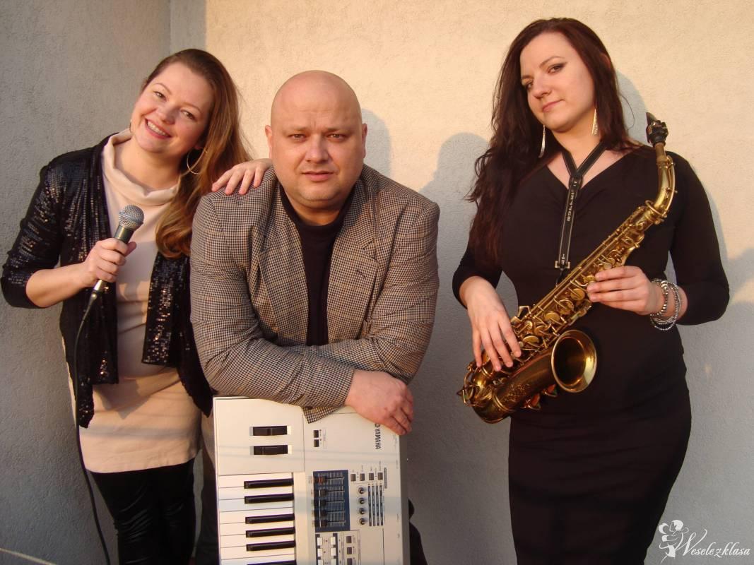 Doświadczony 3-osobowy zespół idealny na Twoje wesele - saksofon, Gorzów Wielkopolski - zdjęcie 1