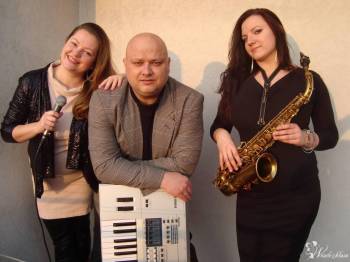 Doświadczony 3-osobowy zespół idealny na Twoje wesele - saksofon, Zespół muzyczny Lubniewice