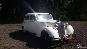 STAMERC 1953 - wynajem zabytkowego mercedesa do ślubu, Samochód, auto do ślubu, limuzyna Bielsko-Biała