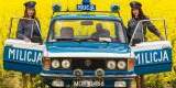 FIAT 125p radiowóz MILICJA, Hippie Van, limuzyna INFINITI Q50 | Auto do ślubu Zamość, lubelskie - zdjęcie 2