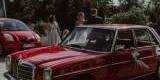 Czerwony Mercedes w115 1976r. | Auto do ślubu Piaseczno, mazowieckie - zdjęcie 2