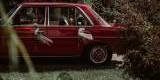 Czerwony Mercedes w115 1976r. | Auto do ślubu Piaseczno, mazowieckie - zdjęcie 3