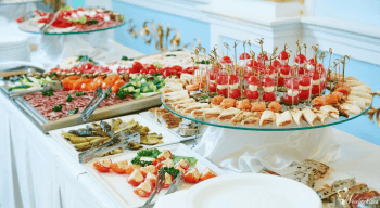 Catering Weselny, Catering weselny Płock