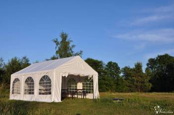 Wynajem namiotów imprezowych, Wypożyczalnia namiotów Wejherowo