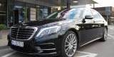 Mercedes-Benz S Klasa W 223 Long | Auto do ślubu Warszawa, mazowieckie - zdjęcie 2