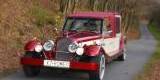 Samochód do ślubu Retro, Nestor Baron, Alfa Romeo, Cabrio | Auto do ślubu Brzesko, małopolskie - zdjęcie 5