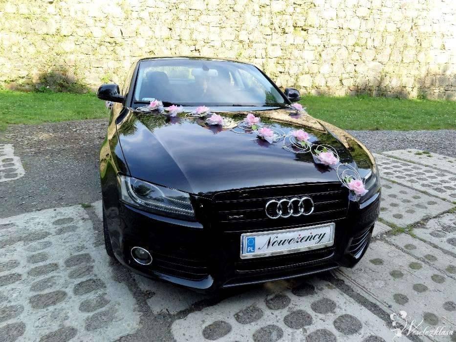 Audi *A5* S-Line do Ślubu POPROWADŹ SAM | Auto do ślubu Kraków, małopolskie - zdjęcie 1