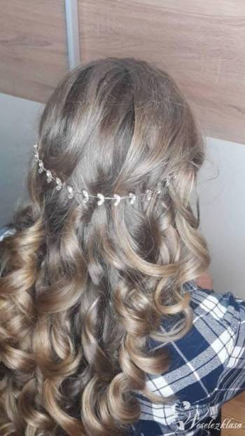 Braids Wedding Hair, Fryzjer Radzyń Podlaski