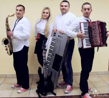 Zespół muzyczny EDISON, Zespoły weselne Krzanowice