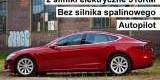 Elektryczne auto do ślubu Tesla S - lepsze od Audi BMW Jaguar Porsche, Katowice - zdjęcie 5
