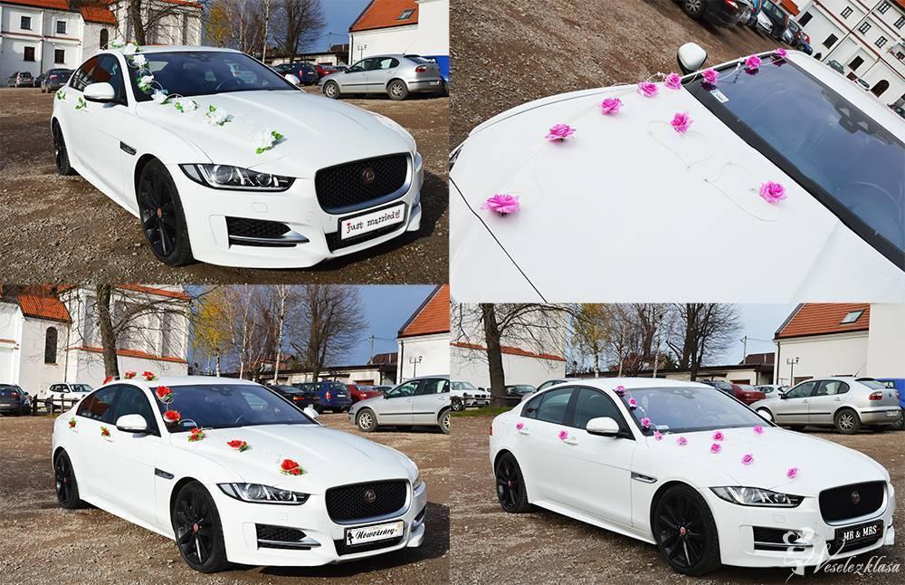 Jaguar XE-Rsport 25t 250 koni | auto do ślubu | Klasa  |RABAT 20% | Auto do ślubu Kraków, małopolskie - zdjęcie 1