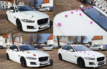 Jaguar XE-Rsport 25t 250 koni | auto do ślubu | Klasa  |RABAT 20% | Auto do ślubu Kraków, małopolskie