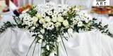 Kwiaty, dekoracje ślubne FlosArt  | Bukiety ślubne Mrągowo, warmińsko-mazurskie - zdjęcie 4