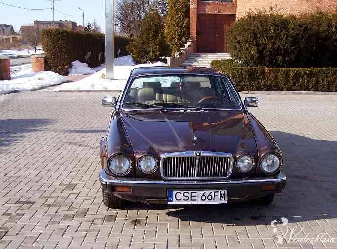 Auto do ślubu  - Jaguar XJ6 | Auto do ślubu Lublin, lubelskie - zdjęcie 1
