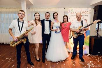 Zespół muzyczny Sax Dance, Zespoły weselne Chałupy
