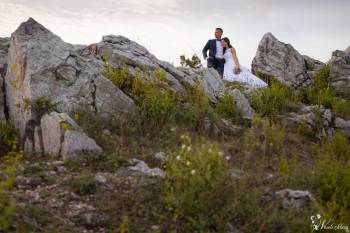 Reportaże ślubne | realizacje filmowe, Kamerzysta na wesele Bałtów