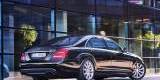 *AMG* Mercedes S550 Long - *Mercedes Vito*  2017 XL- Niepełnospra | Auto do ślubu Plewiska, wielkopolskie - zdjęcie 2
